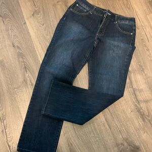 Sz 10, jeans, Bandalino stretch